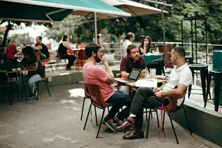 Місце для зібрань
